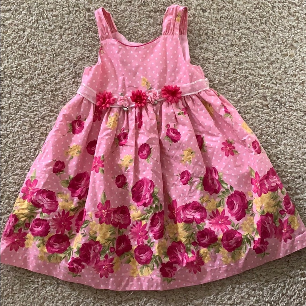 Cute girl dress